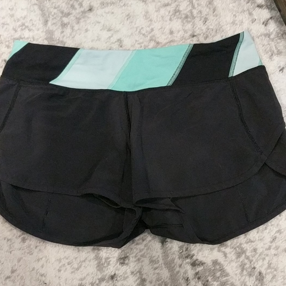 Lululemon Speed Short (Perforated 2.5") - Picture 5 of 9